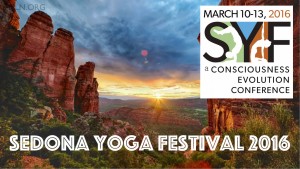 Sedona Yoga Festival 2016: SYF - HPLN Affiliation!