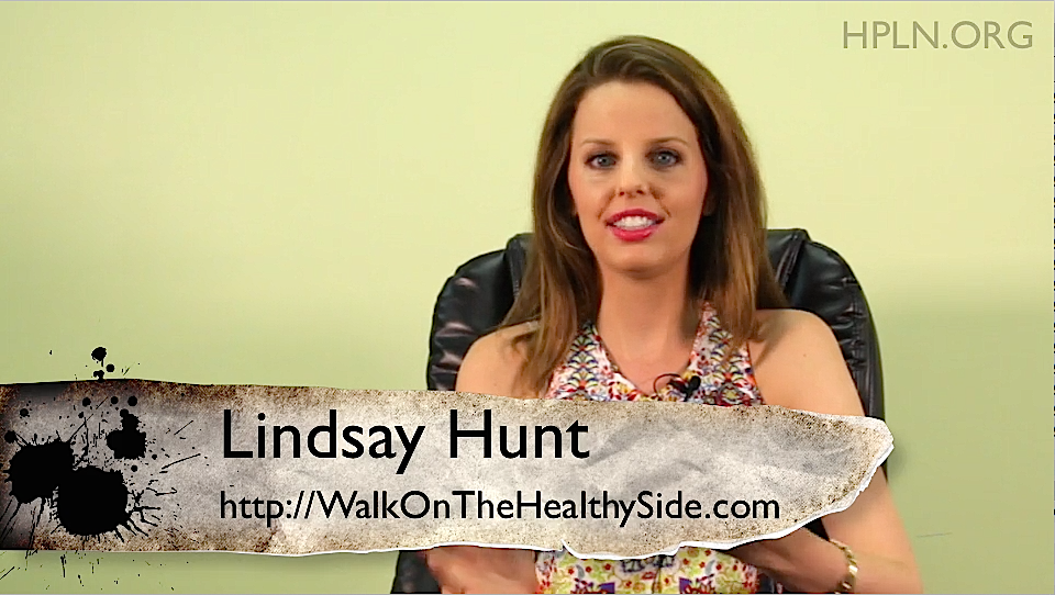 Stress And Nutrition Tips - Coach Lindsay Hunt - Phoenix AZ