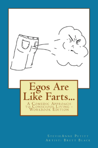 Egos Are Like Farts Book - Free Copy!
