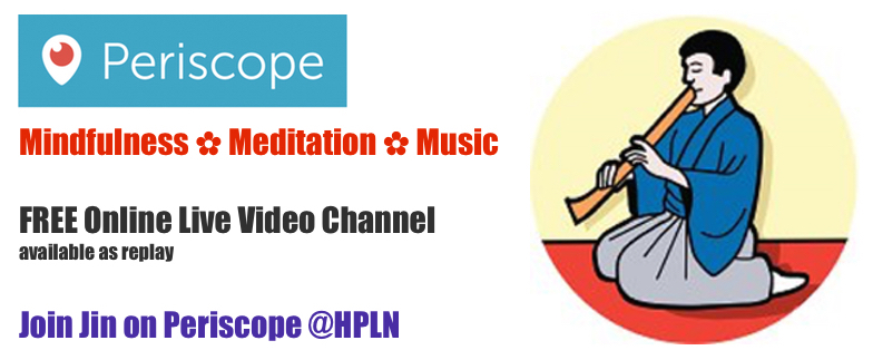 MindfulScope - Mindfulness & Meditation Broadcast - Phoenix AZ