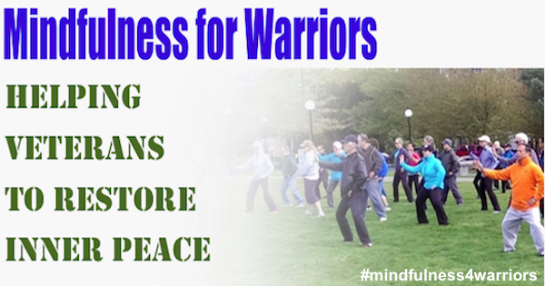 Mindfulness For Warriors - Video Blog - Mindfulness4warriors - Phoenix AZ