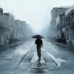 #25 - Walking in the Rain: Dealing With Daily Stress one step at a time