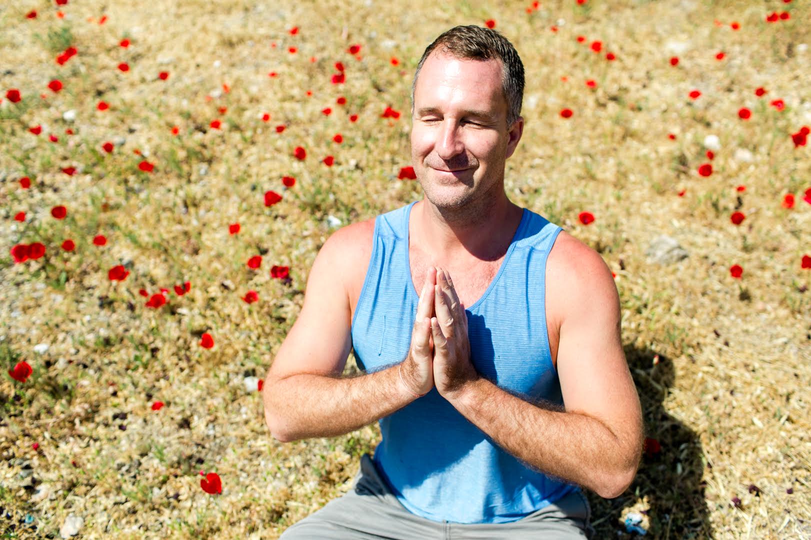 Fearless Life: Interview About Fear, Stress and Gratitude With Yogi Aaron